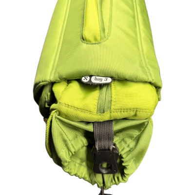 Torba do Wózka X-lander X-bag Forest | Używana Stan Bardzo Dobry